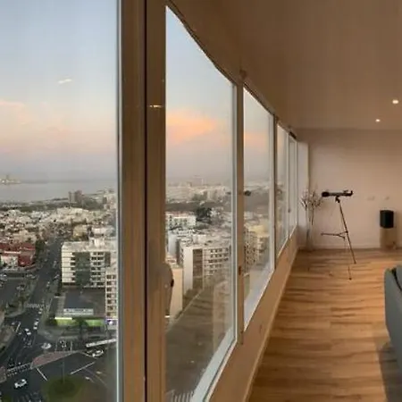 Skyview Palmas Διαμέρισμα *