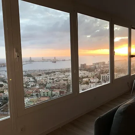Skyview Palmas Лас-Пальмас-де-Гран-Канария