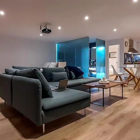 Lägenhet Skyview Palmas Las Palmas de Gran Canaria