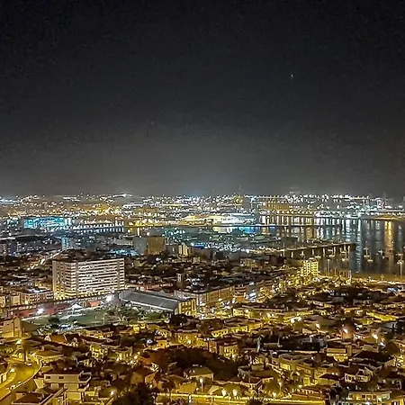 Skyview Palmas Apartment