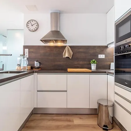 Apartamento Flatguest Ansite + Deluxe + Panoramic Views + Fast Wifi Las Palmas de Gran Canaria