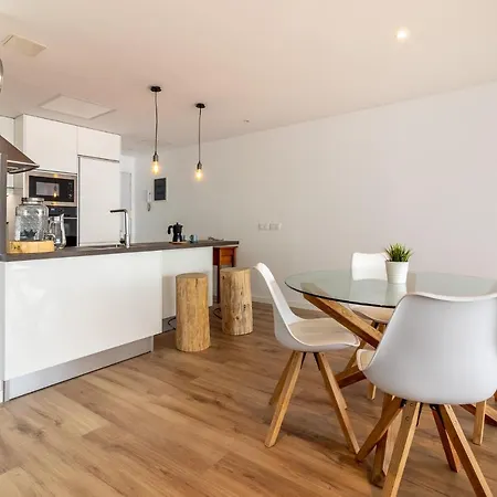 Flatguest Ansite + Deluxe + Panoramic Views + Fast Wifi Las Palmas de Gran Canaria