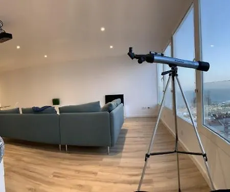 Apartamento Flatguest Ansite + Deluxe + Panoramic Views + Fast Wifi