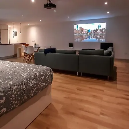 Flatguest Ansite + Deluxe + Panoramic Views + Fast Wifi Las Palmas de Gran Canaria