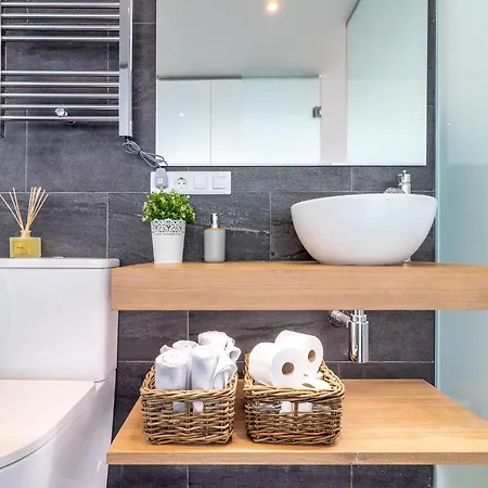 Flatguest Ansite + Deluxe + Panoramic Views + Fast Wifi * Las Palmas de Gran Canaria