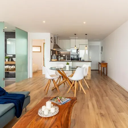 Apartamento Flatguest Ansite + Deluxe + Panoramic Views + Fast Wifi *
