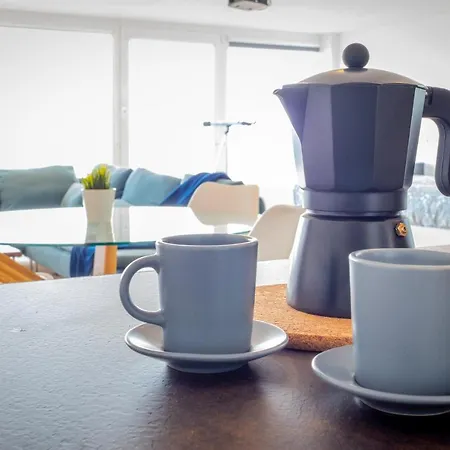 Flatguest Ansite + Deluxe + Panoramic Views + Fast Wifi * Las Palmas de Gran Canaria