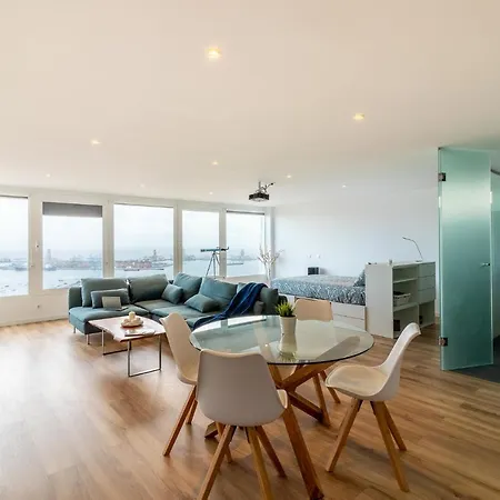 Flatguest Ansite + Deluxe + Panoramic Views + Fast Wifi * Las Palmas de Gran Canaria