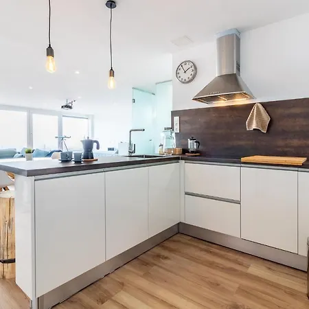 Flatguest Ansite + Deluxe + Panoramic Views + Fast Wifi * Las Palmas de Gran Canaria