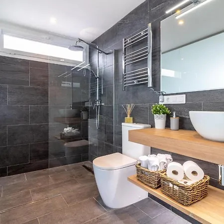 Flatguest Ansite + Deluxe + Panoramic Views + Fast Wifi * Las Palmas de Gran Canaria