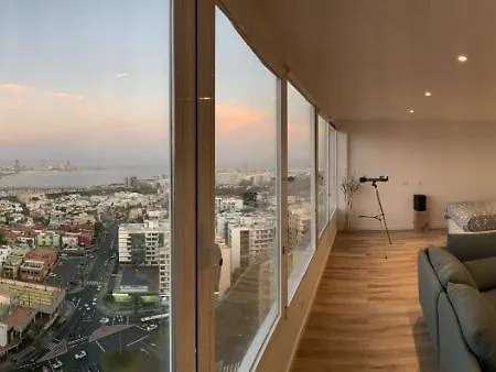 Flatguest Ansite + Deluxe + Panoramic Views + Fast Wifi *