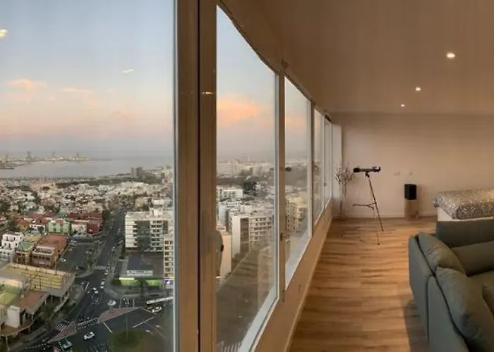 Skyview Palmas Lägenhet *