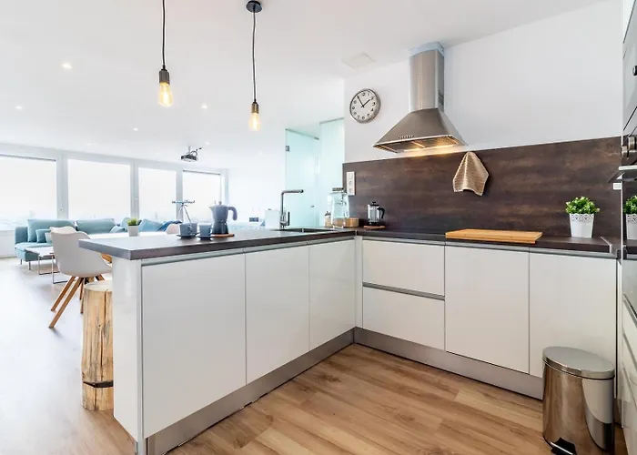 Lägenhet Skyview Palmas *