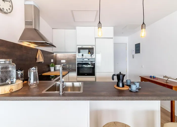 Skyview Palmas Lägenhet