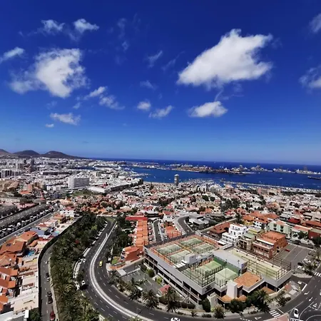 Апартаменты Skyview Palmas *