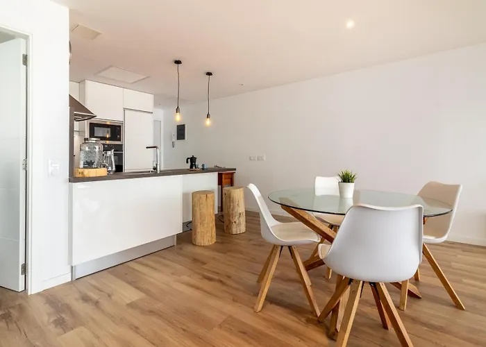 Skyview Palmas * Лас-Пальмас-де-Гран-Канария