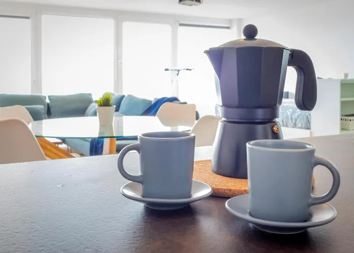 Skyview Palmas Апартаменты