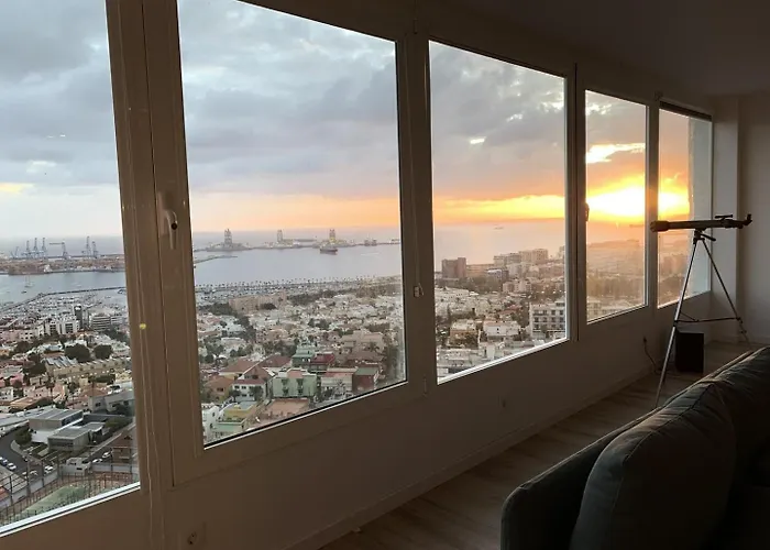 Skyview Palmas Лас-Пальмас-де-Гран-Канария