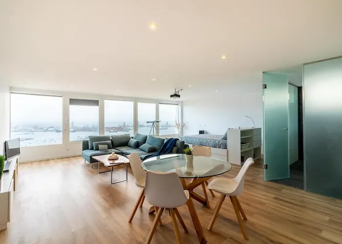 Skyview Palmas Апартаменты Лас-Пальмас-де-Гран-Канария