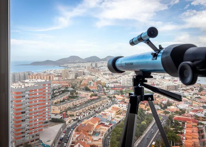 Skyview Palmas Лас-Пальмас-де-Гран-Канария