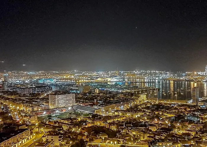 Skyview Palmas Апартаменты