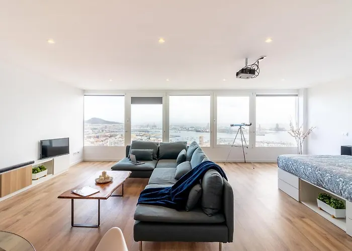 Апартаменты Skyview Palmas